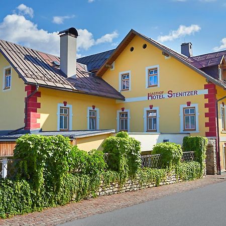 Hotel Gasthof Stenitzer 恩斯塔尔豪斯 外观 照片