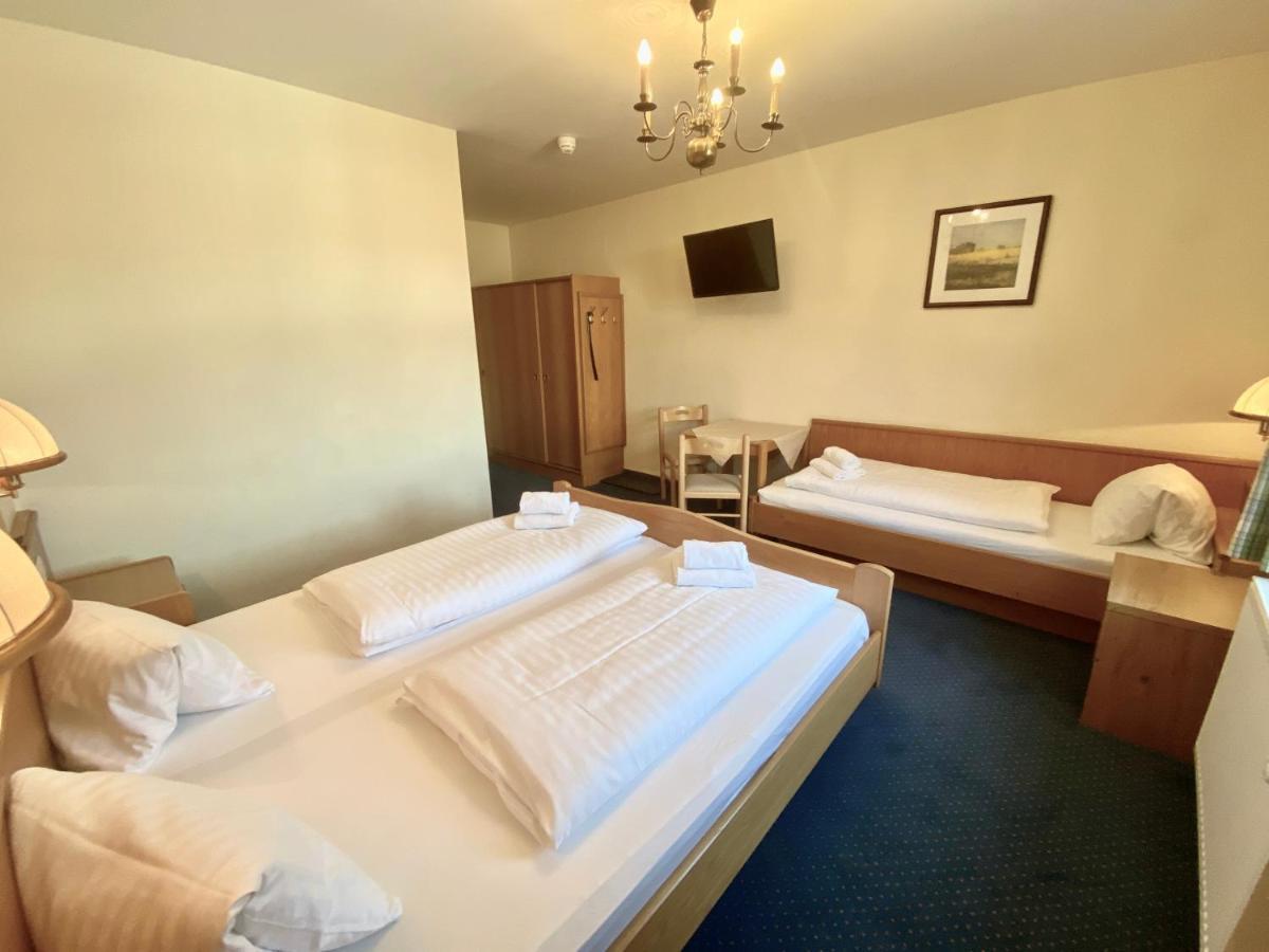 Hotel Gasthof Stenitzer 恩斯塔尔豪斯 外观 照片