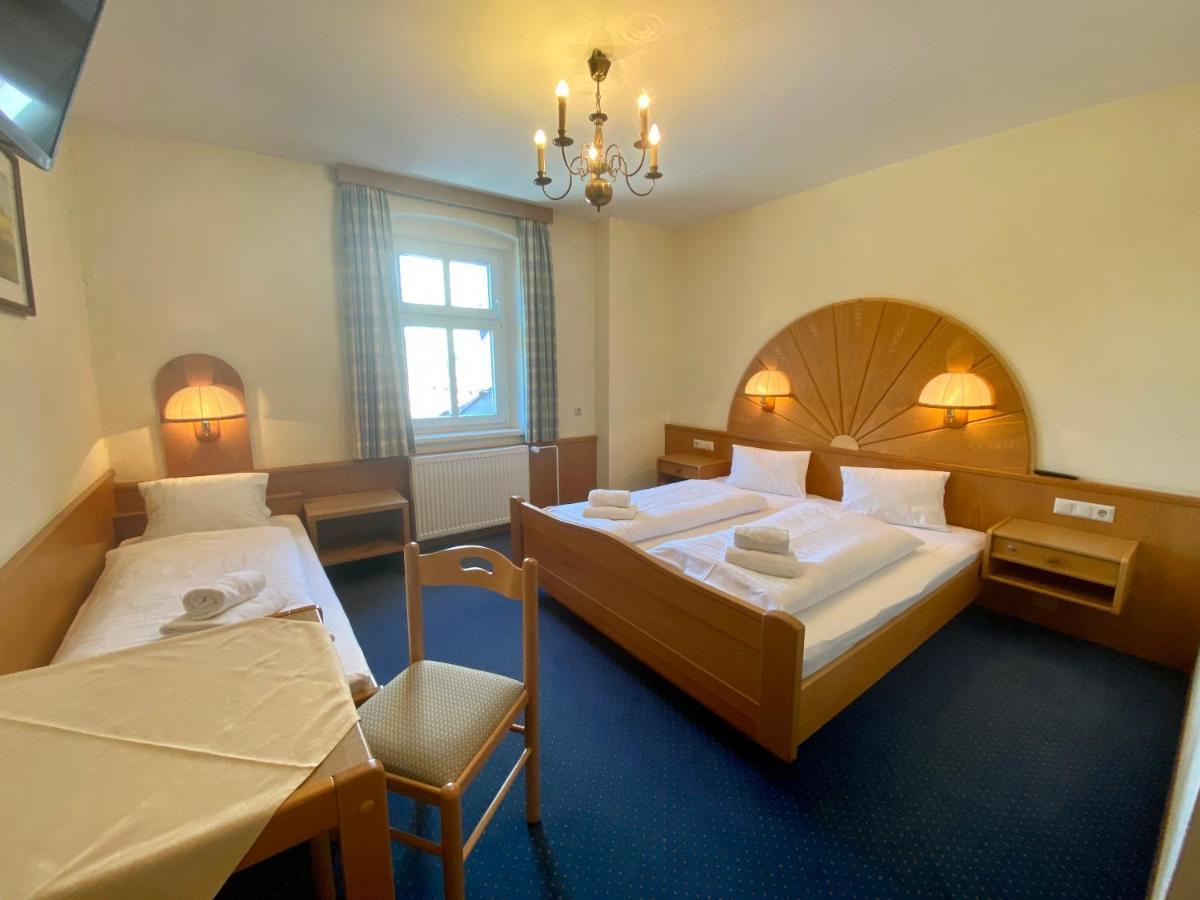 Hotel Gasthof Stenitzer 恩斯塔尔豪斯 外观 照片