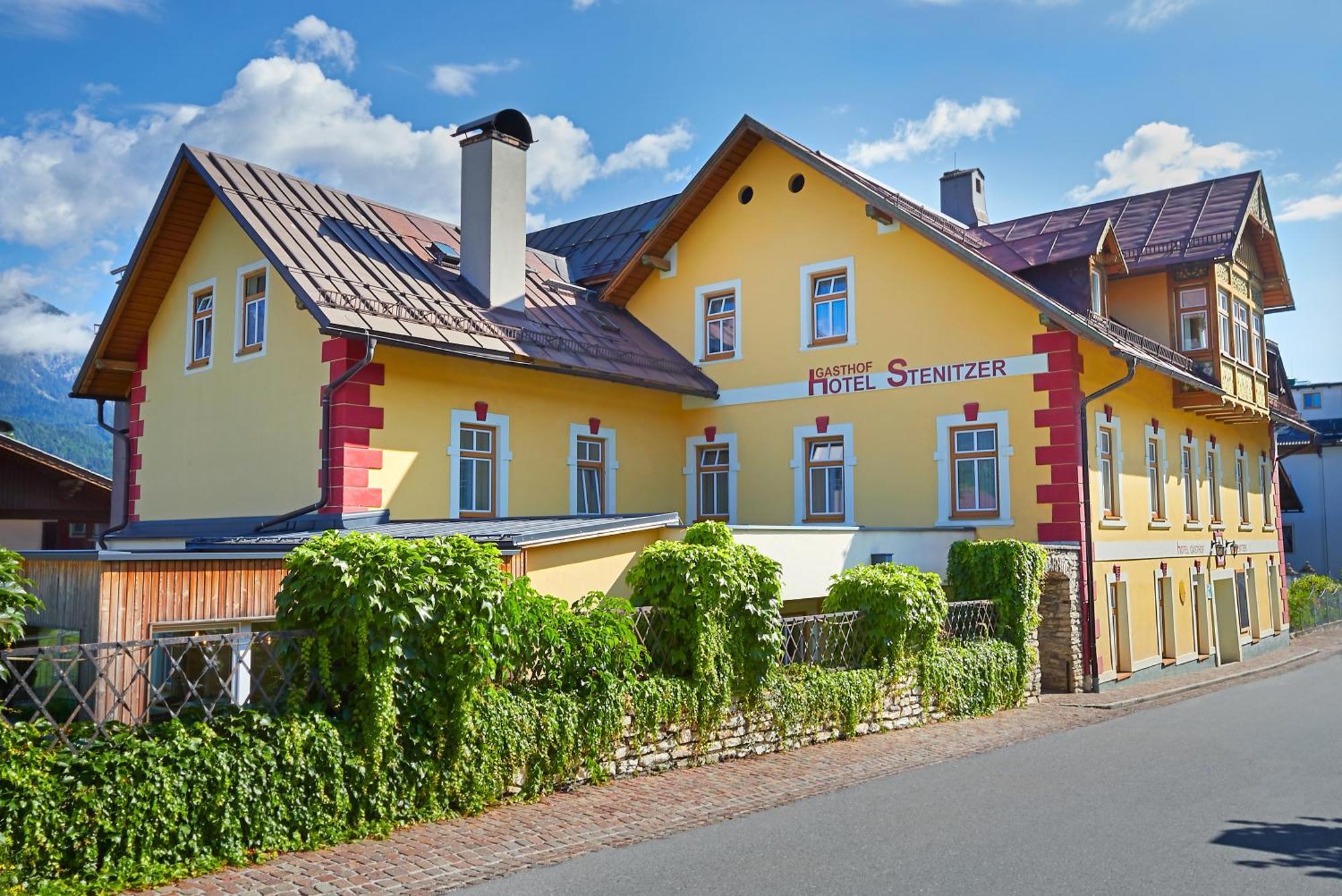 Hotel Gasthof Stenitzer 恩斯塔尔豪斯 外观 照片