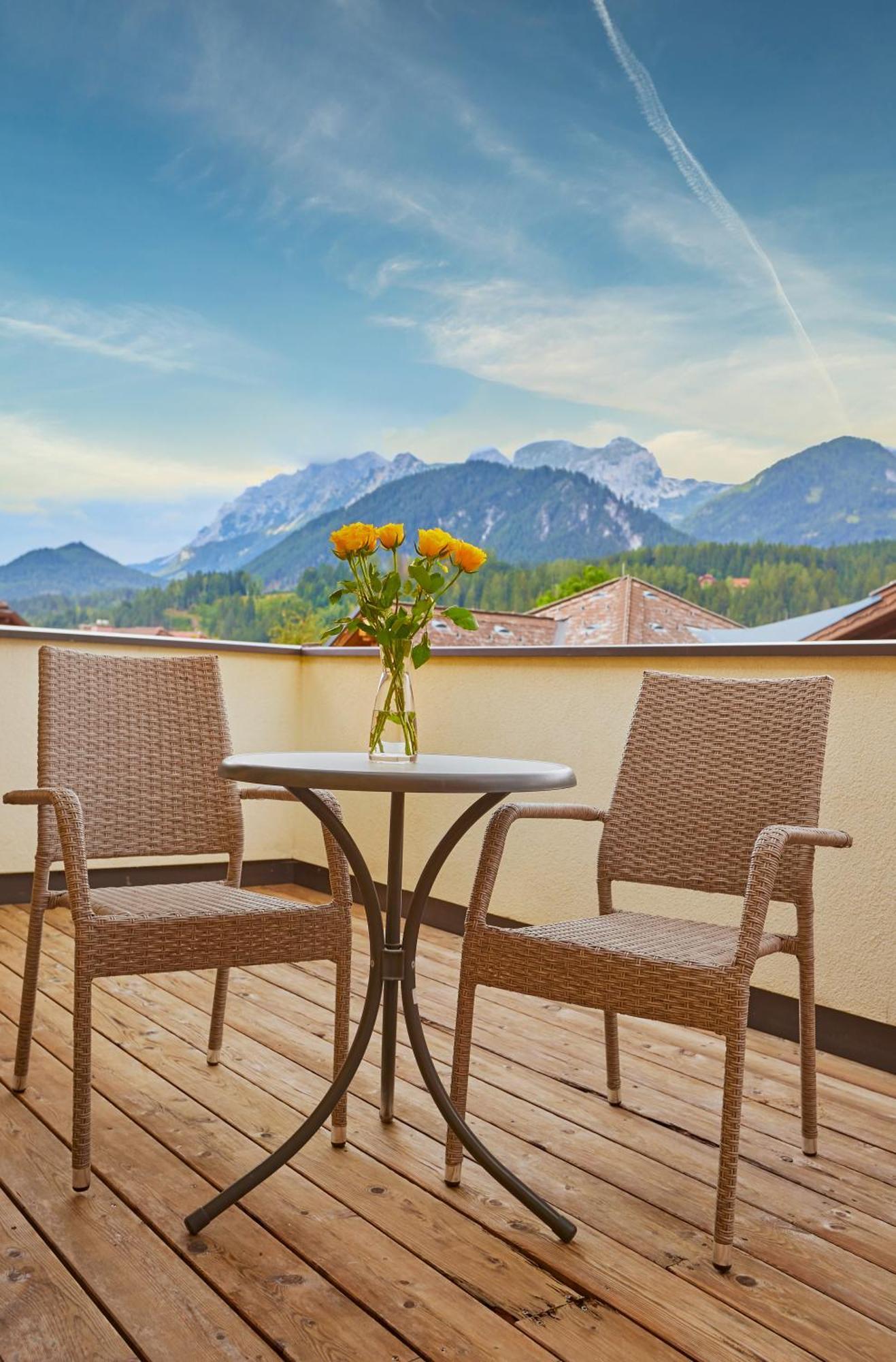 Hotel Gasthof Stenitzer 恩斯塔尔豪斯 外观 照片