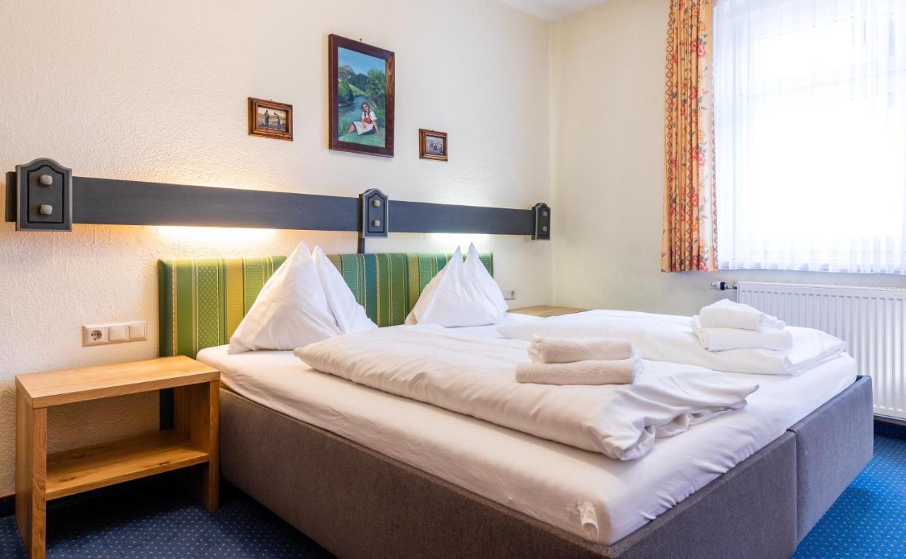 Hotel Gasthof Stenitzer 恩斯塔尔豪斯 客房 照片